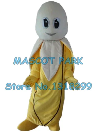 

banana babe mascot costume banana fruit custom adult size cartoon character cosply carnival costume 3263