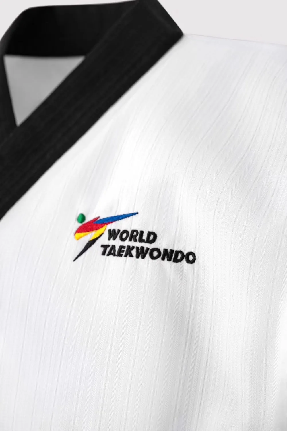 Jcalicu-uniforme de Taekwondo Mundial, Original, Unisex