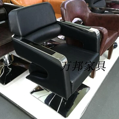 Hairdressing salon ghế ghế cắt tóc salon chủ tịch mới haircut barber ghế phân Continental