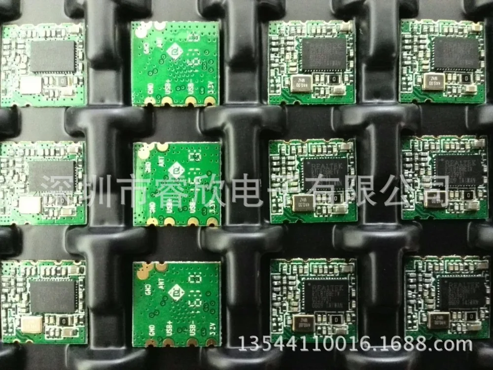 2 piezas RTL8188ETV BL-R8188-EU1 (ETV) a estrenar