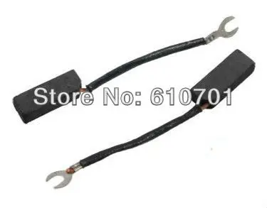 20 pz 8x12x32mm Motore Elettrico Filo Strumento Spazzole di Carbone Utensile Mano di Potere Sega Martello Trapano Smerigliatrice Angolare 5/16 "x 1/2" x 1 5/16 "