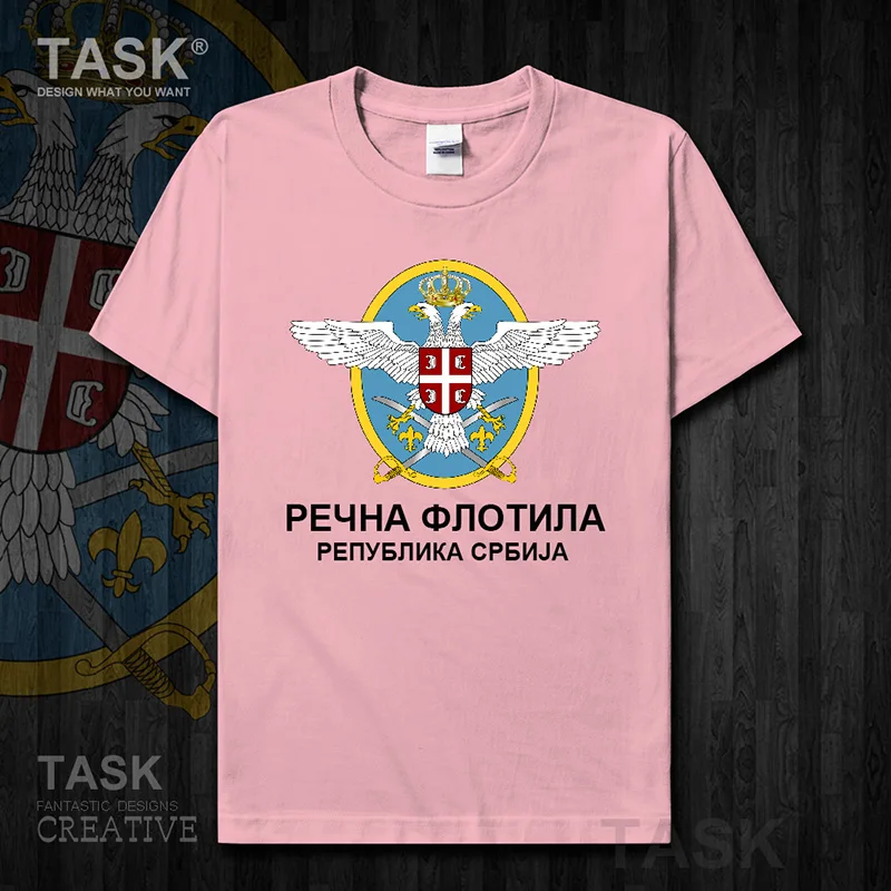 Air Force Serbia Serbian Serbs SRB casual jerseys t shirt new Tops Short sleeve sweatshirt country  Tactical  01