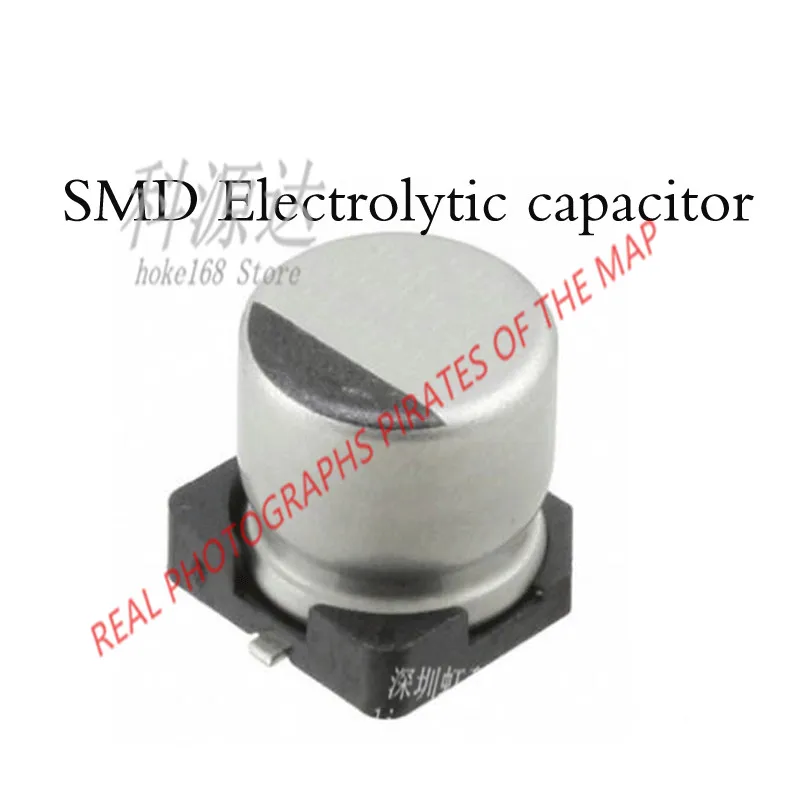 20 개/몫 전해 콘덴서 EEE-FK1V330P 33 미크로포맷 20% 35V SMD 재고 있음