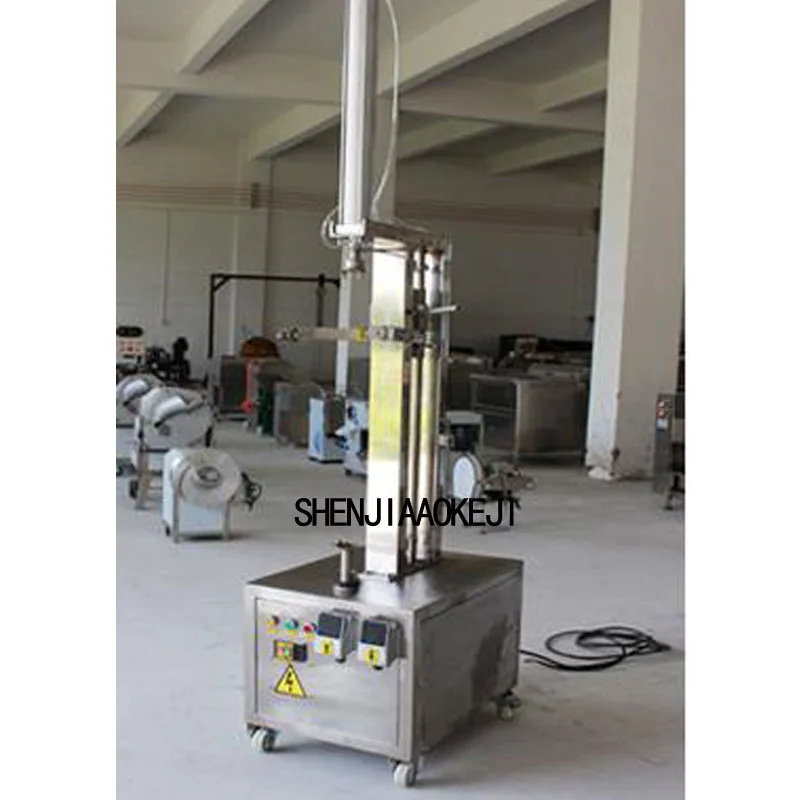 1 PC Fruit peel breaking machine ZH-XP1/ pumpkin peeling machine Melon and grapefruit peeling machine 380V 0.75KW