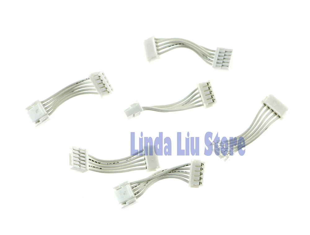 20 шт. 3D Rocker аналоговый модуль JoyStick соединительный кабель для контроллера геймпада Wii U WIIU