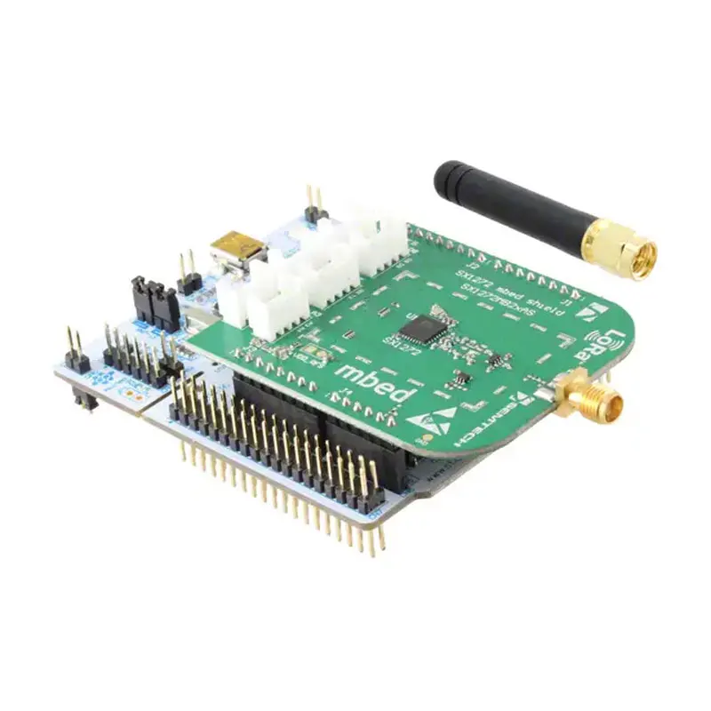 

1 pcs x P-NUCLEO-LRWAN1 RF Development Tools Low-power wireless Nucleo pack with Nucleo-L073RZ and LoRa expansion board