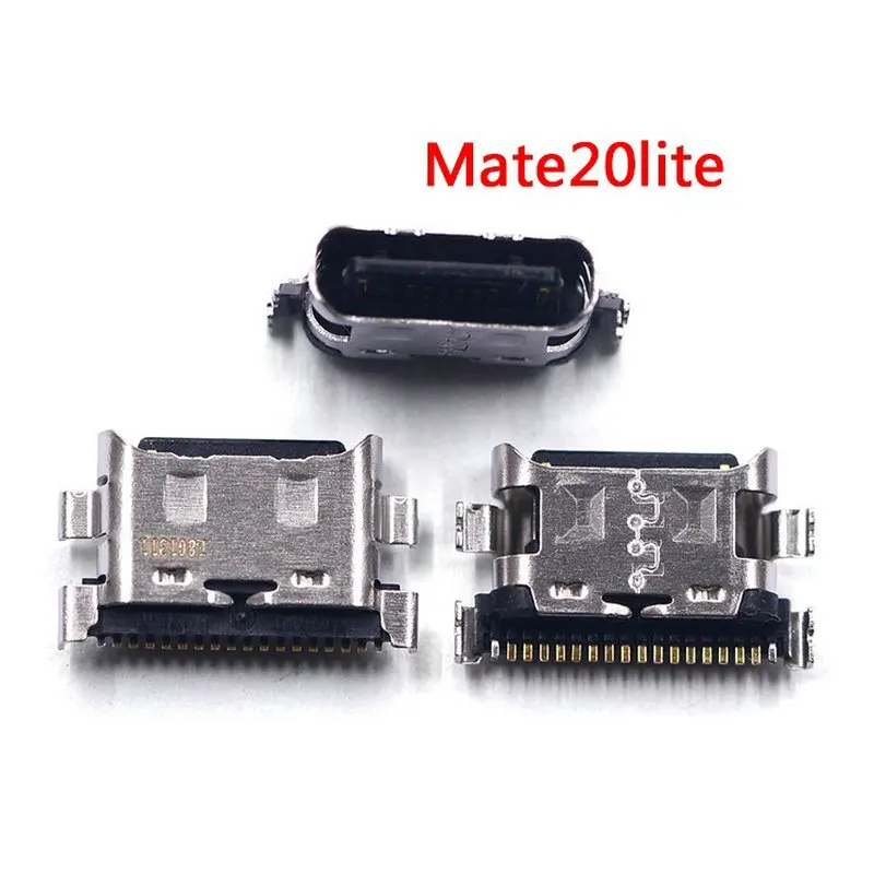 1PCS New High Quality Genuine USB Charge Charging Port for Huawei Mate 20 / Mate 20 Lite Phone