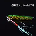 green 40mm 7g