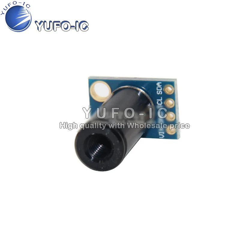 GY-MLX90614-DCI long-distance Infrared Temperature Sensor module, Small angle, High Precision