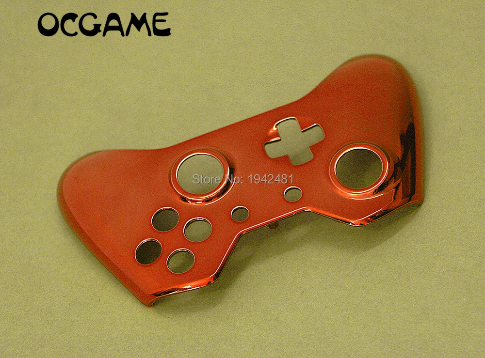 1PCS High Quality For XBOX ONEChoose Chrome Front Shell Cover For XBOXONE Wireless Controller