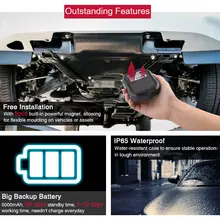 TKSTAR TK905 Car GPS Tracker #2