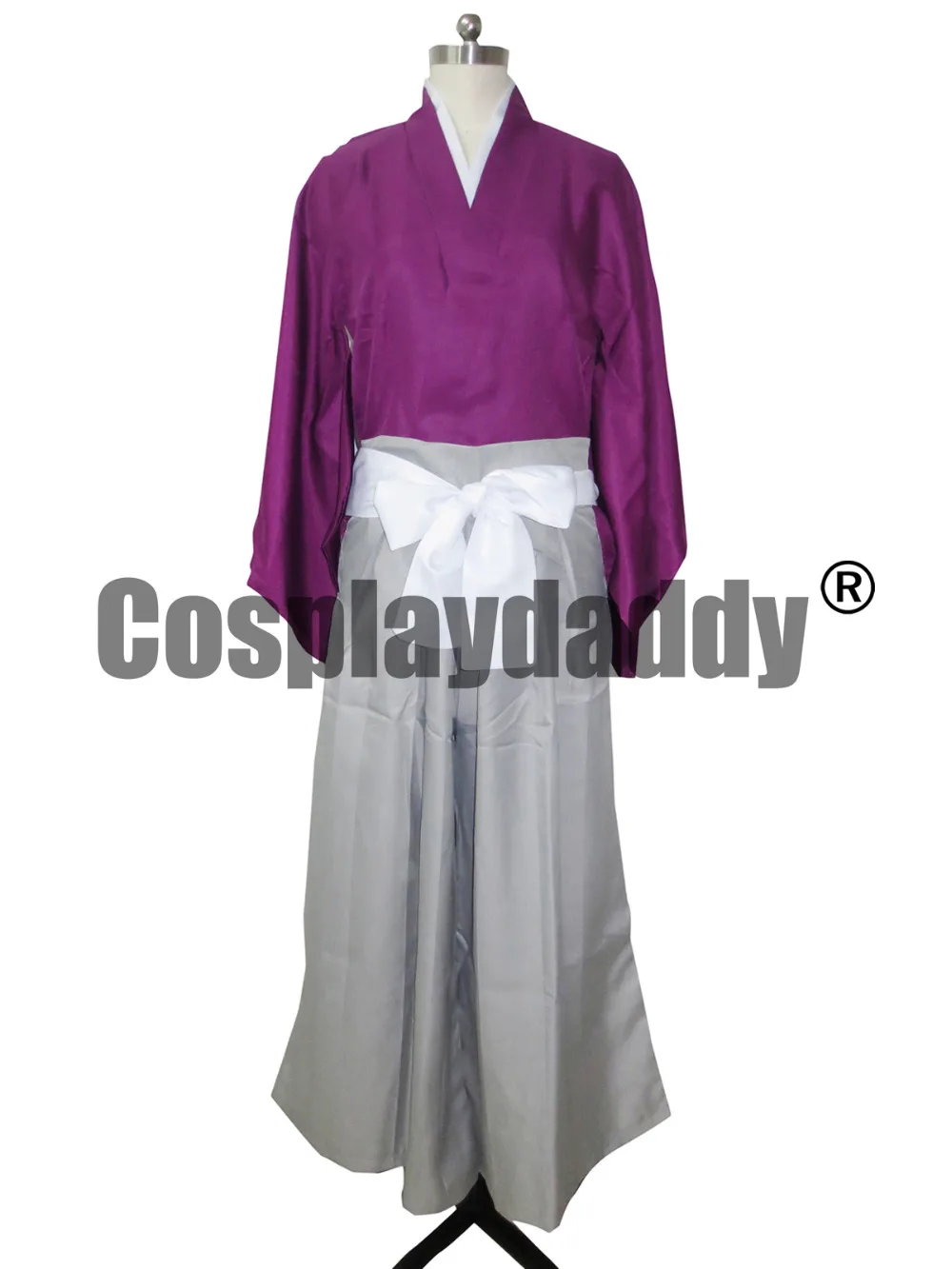 

Anime Hakuouki Hijikata Toshizo Cosplay Costume Japan Kimono Costume