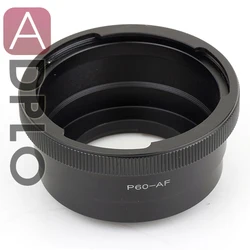 Pixco lens adapter suit for Kiev 60 Pentacon 6 lens work for Sony  Minolta MA Sony Alpha A58  A65  A57  A77