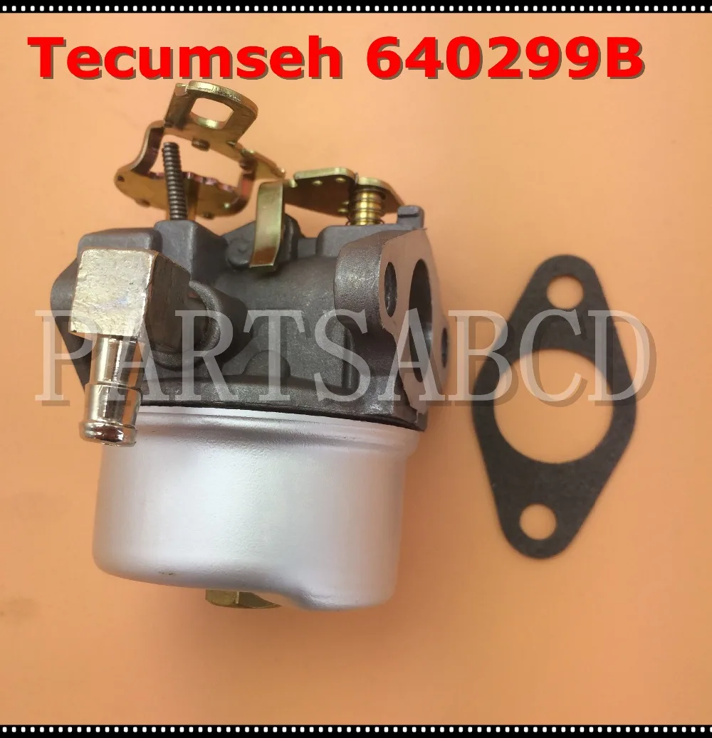 Tecumseh Motor Motor Vergaser Carb 640299B Schneefräse Gebläse Werfer