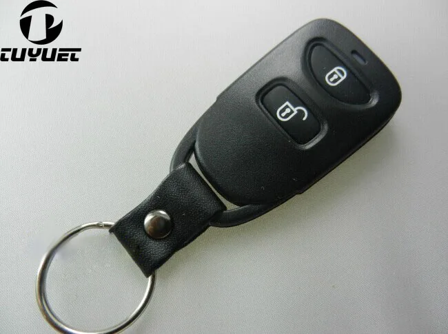 

Replacement Remote Key Shell 2 Buttons For Hyundai Accent Elantra i10 Santa FE Tucson Transmitter Entry Control Case