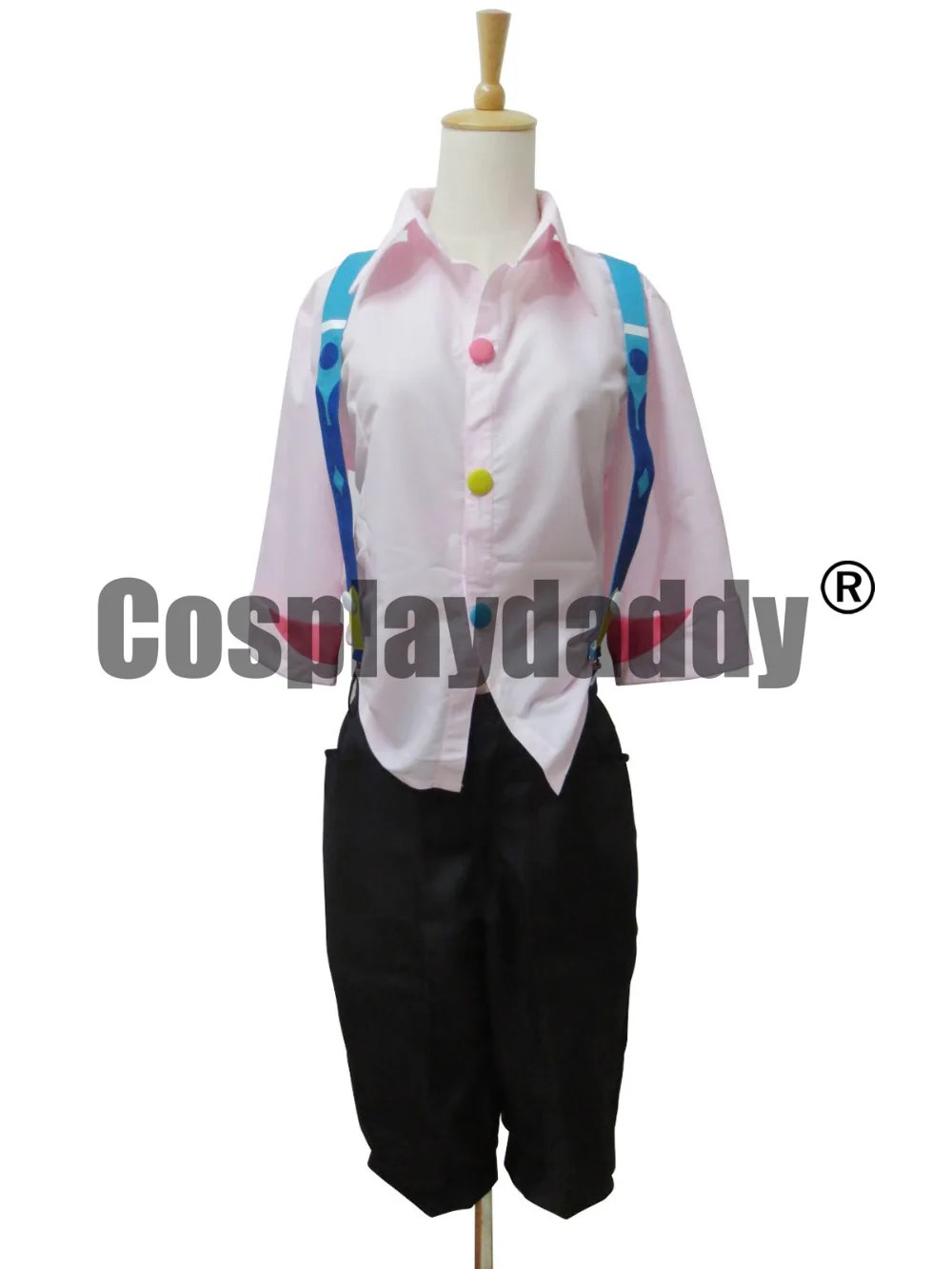 Tokyo Ghoul Juuzou Suzuya Cosplay Costume Custom made