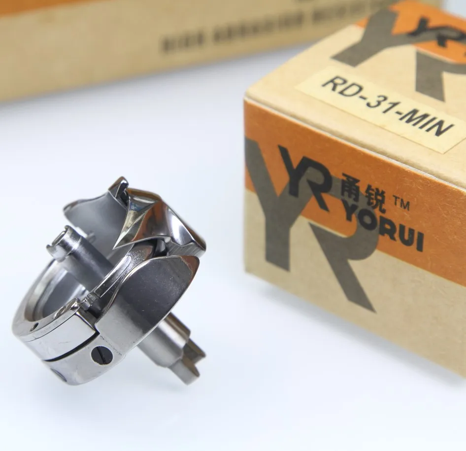 

ПОВОРОТНЫЙ КРЮК YONG RUI KRT31MIN ДЛЯ ЗОЛОТЫХ КОЛЕСА CS-8369S, 8369M