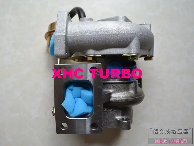 

НОВЫЙ оригинальный турбокомпрессор TD04L 49377-02600 14411-7T600 для NISSAN D22 Navara QD32T 3,2 л 80 кВт