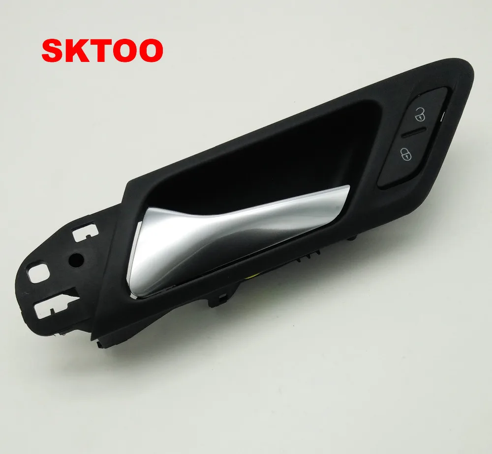 

SKTOO door handle for VW Golf 6 front rear left right interior door handle 5KD 837 114A