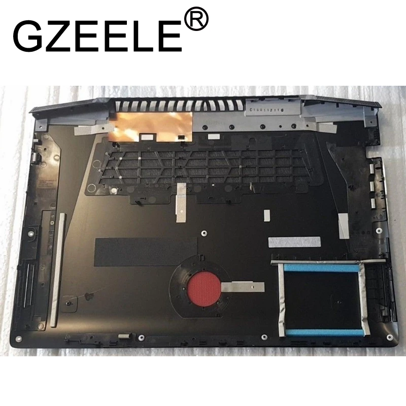 Nowa obudowa LCD do IdeaPad Y700 Y700-15 Y700-15ISK Y700-15ACZ, dolna obudowa, podstawa, dolna pokrywa AM0ZF000600, klawiatura — zdjęcie 3