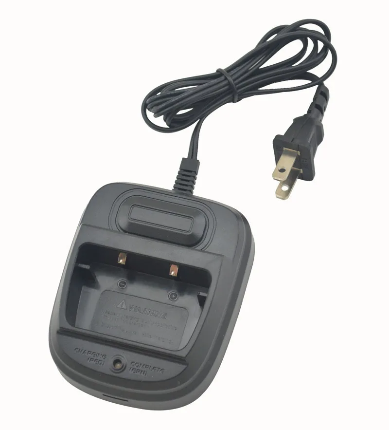 Cargador de escritorio para BAOFENG Pofung BF-T88, Radio bidireccional portátil