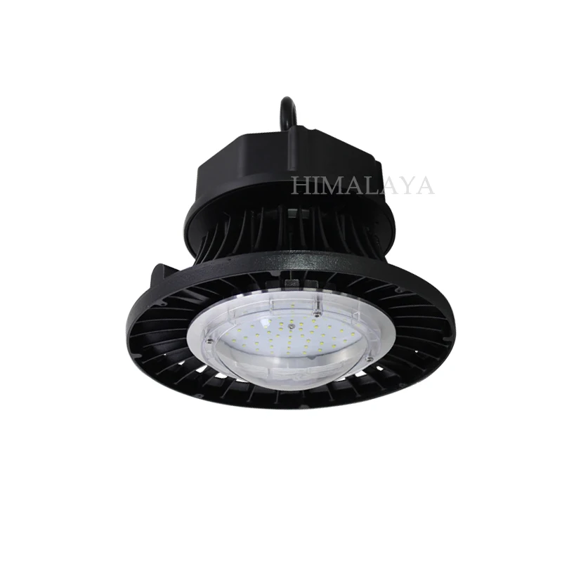 Trokia Fedex 10pcs80w 100w 120w 150w UFO High Bay Light High Brightness For Factory/Warehouse/Workshop LED Industrial lamp