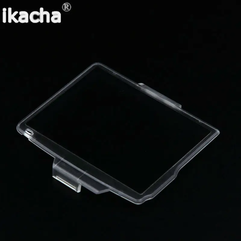 BM-9 كاميرا غطاء شاشة الصلب LCD رصد غطاء الشاشة حامي لنيكون D700 BM-9 كاميرا الملحقات