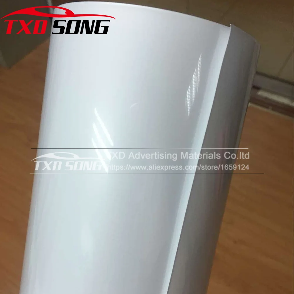 

Premium quality 3 Layers Glossy Clear Paint Protection Film Roll For Car Body Wrap Size:1.52*15m/Roll