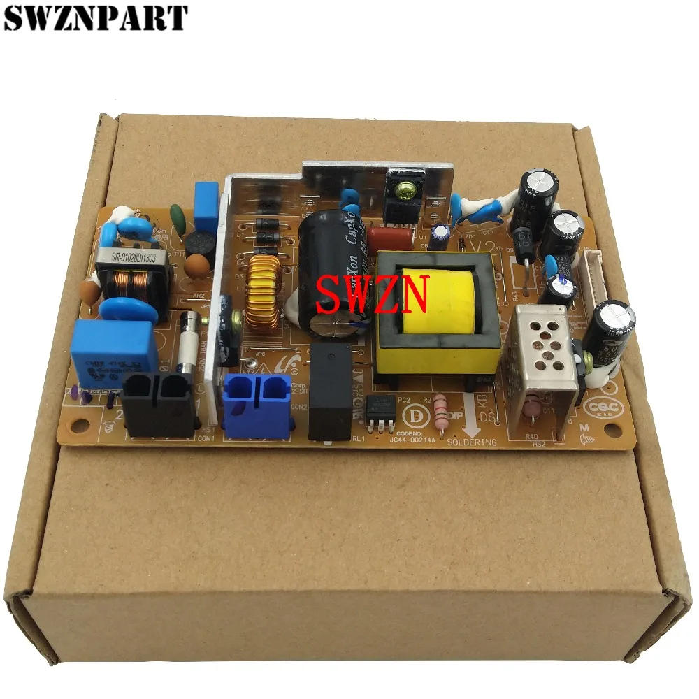 Power Supply Board For Samsung Xpress SL C430 C432 C433 C435 C436 C480C482 C483 C485 C486 JC44-00214A