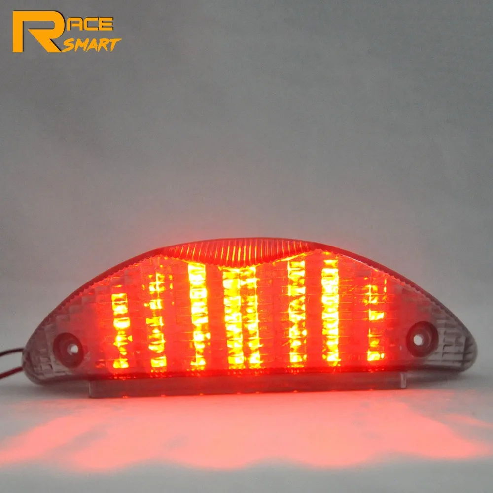 For BMW R1200GS 2004-2007 LED Rear Tail Light Turn Signal Motorcycle Brake Taillight R1200 R 1200 GS 1200GS 2004 2005 2006 2007