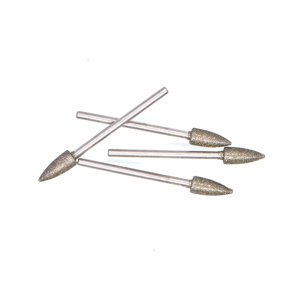 1 pc cabeças de moagem dental materiais esmeril burs polimento de dentes suavização brocas ferramentas dentista equipamentos odontológicos