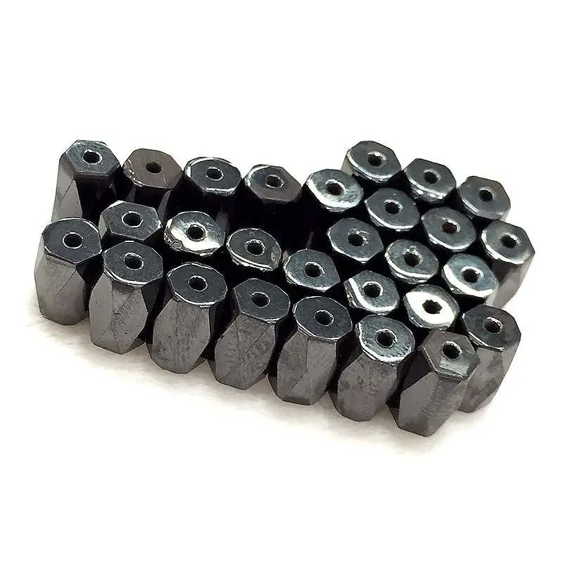 black cylinder cuboid Magnet (100 pieces/lot) bead made necklace bracelet free shipping