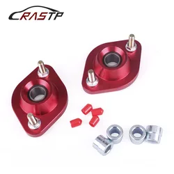 RASTP-Drei Farben Schock TOP Mount Set FÜR BMW E30 E36 E46 Z3 Kissen Ball Hinten Upper Camber Platten RS-SAP001