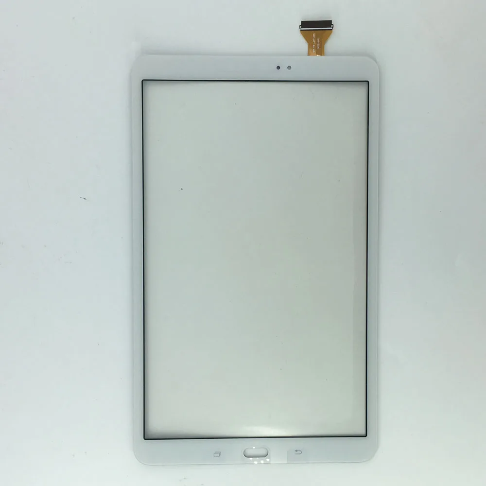 10.1 inch Touch Screen Digitizer Glass Panel Replacement Parts For Samsung Galaxy Tab A 10.1 T580 T585