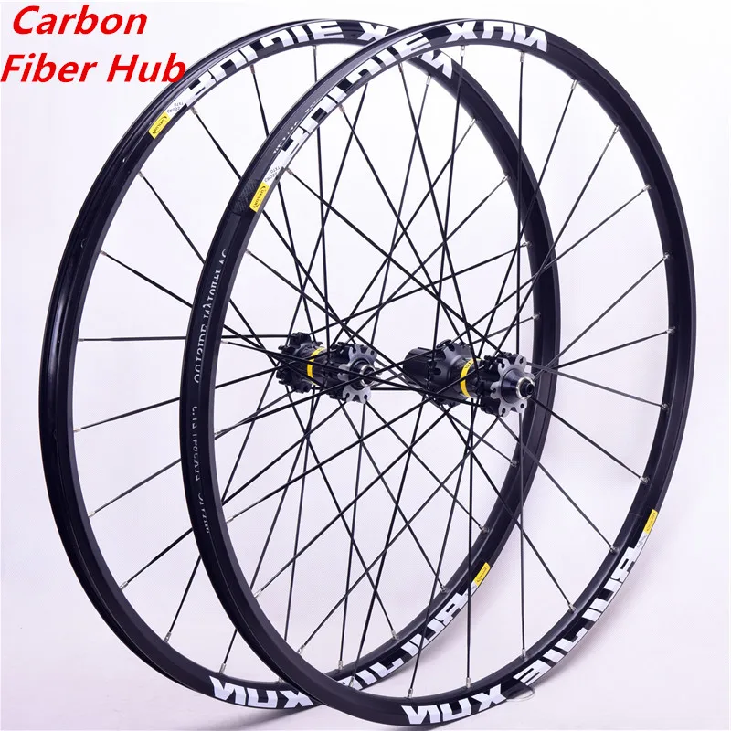 MTB disc CROSSDTXT Carbon flower Hub drum mountain bike sealing wheelset rolling bearing, six holes, 26 27.5 29 DISC CROSSRIDE