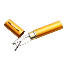 Unisex Presbyopic Reading Glasses with Case #4