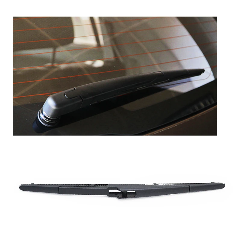 Xukey Front Rear Windscreen Wiper Blades Set For Kia Sportage QL 2016 2017 2018 2019 26\