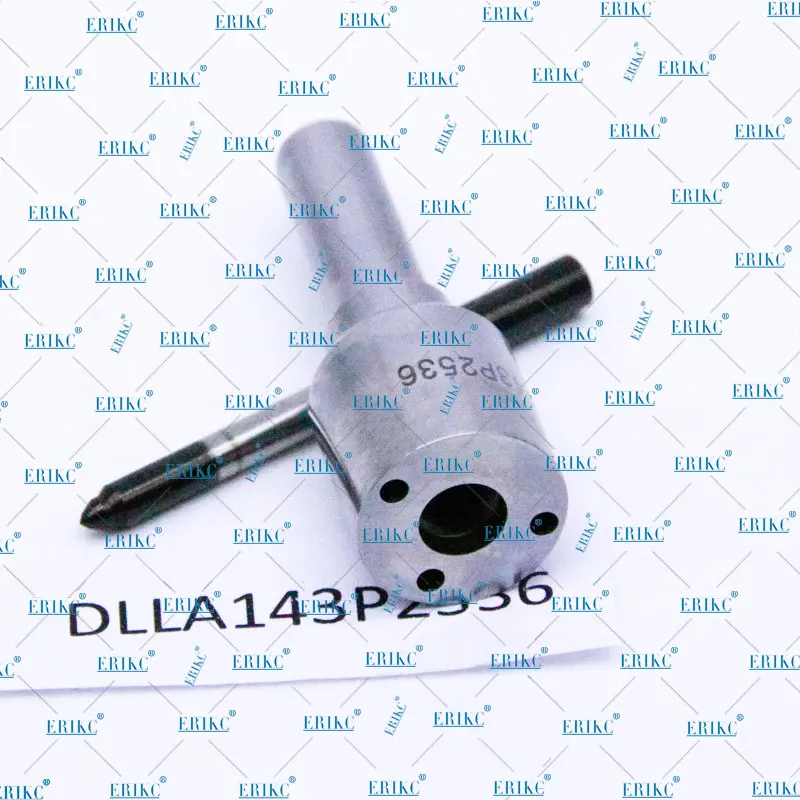 0433172536 ERIKC Oil Spray Nozzle Crdi DLLA143P2536 Sprayer DLLA 143P2536 Fuel Systerm Nozzle DLLA143 P2536 for 0 445 110 767