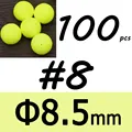 Yellow size 8