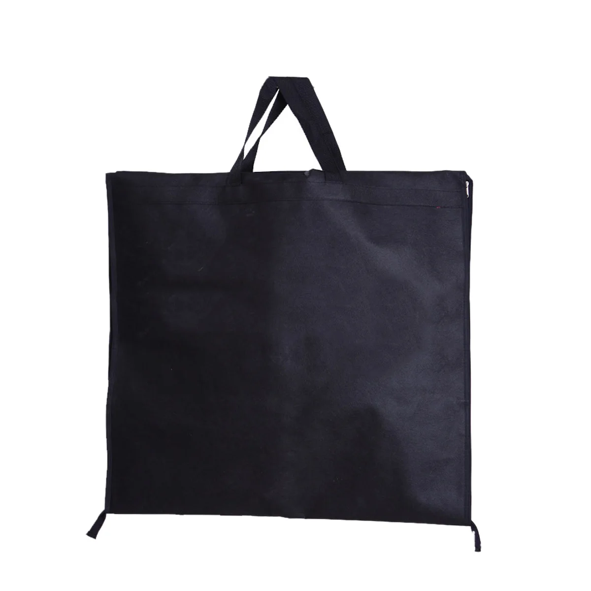 Dress Suit Coat Garment Clothes Protective Portable Folding Non-woven Fabric Dust Proof Cover Clothes Bag Dress Cover Clothes