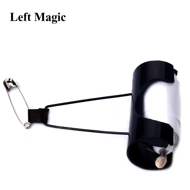 Vanishing / Appearing Candle Clip 2.0 Magic Tricks ( Not Include Candle ) Candle Holder Magic Accessories Stage Gimmick Props