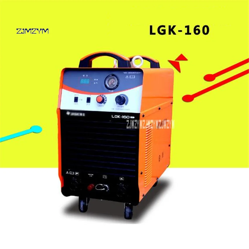 

New Arrival High Quality Welder LGK-160 Air Plasma Cutting Machine Industrial 380V CNC Machine 380V Plasma Welders Hot Selling