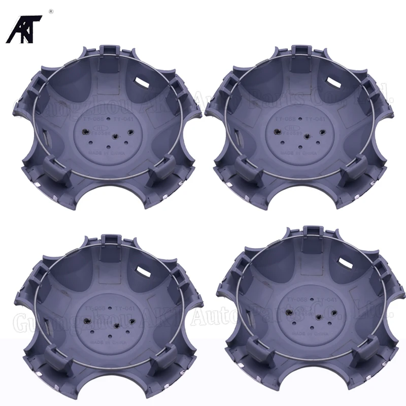 4pcs Wheel Center Cap for Lexus LX470 2006 FOR FJ100 Land Cruiser Hub cover thailand Edition F60590 WHEEL RIM CENTER CAPS