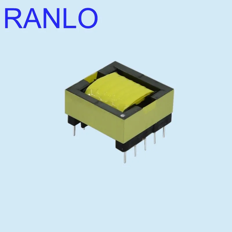 EFD25 10pin PTH SMPS switch power supply ferrite core high frequency custom transformer