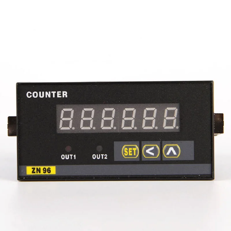 High-quality ZNZS2-6E1R digital tachometer ZNZS2-6E2R linear tachometer with alarm output