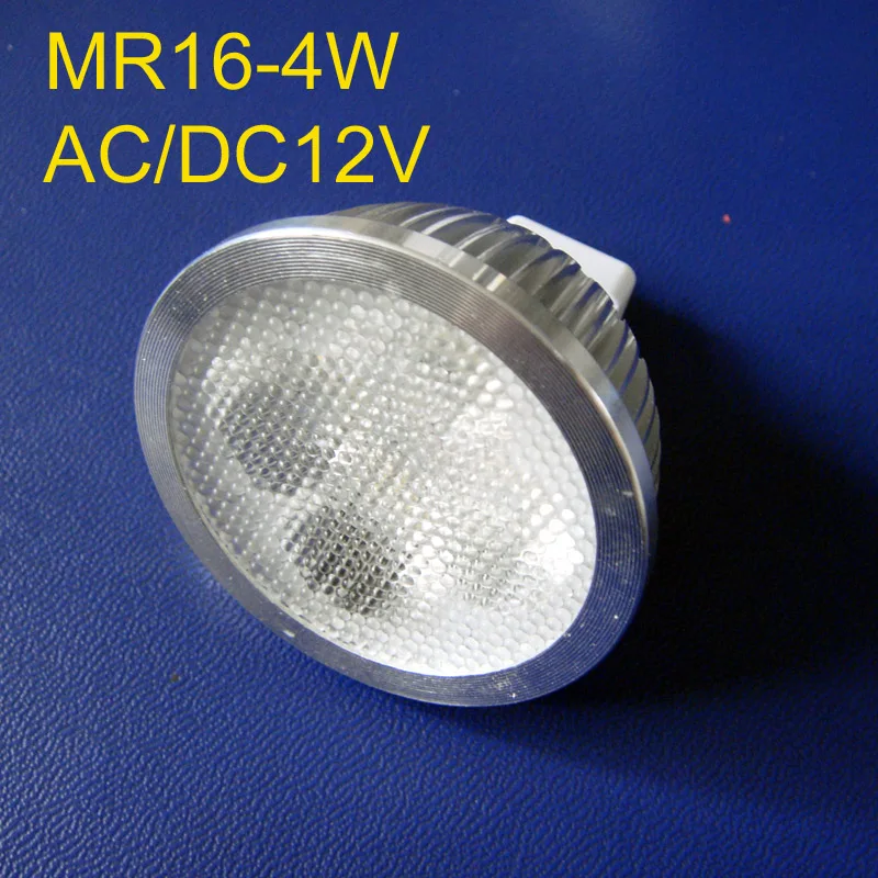 High quality 12V MR16 Led Spotlight,MR16 Led Downlight, MR16 LED lights,MR16 Led decorative light free shipping 20pcs/lot