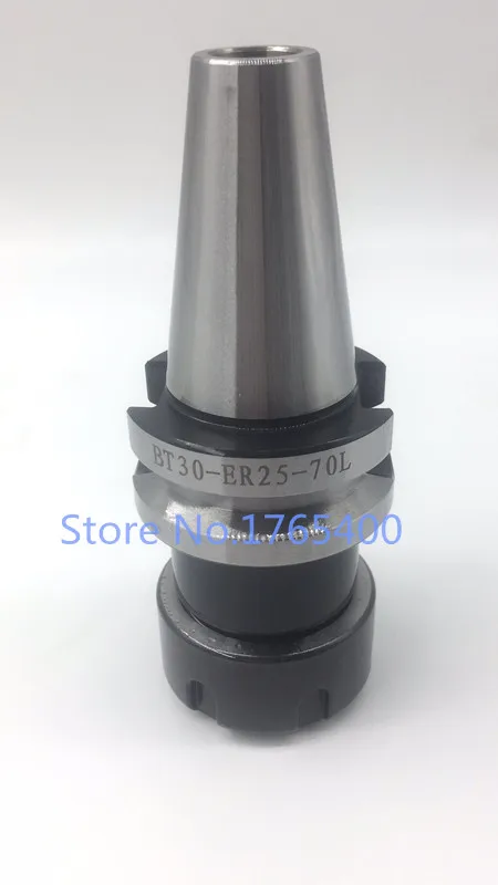 ใหม่1PCS M12 BT30 ER25 70L Collet Chuck Holder ER25 Toolholder CNC Milling & เครื่องกลึง