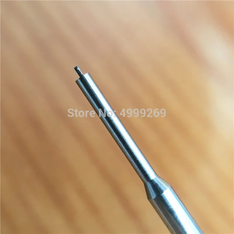 0.8 1.0 1.2 1.4 1.6 1.8mm steel screwdriver perfect fit for Rolex watchband screwtube