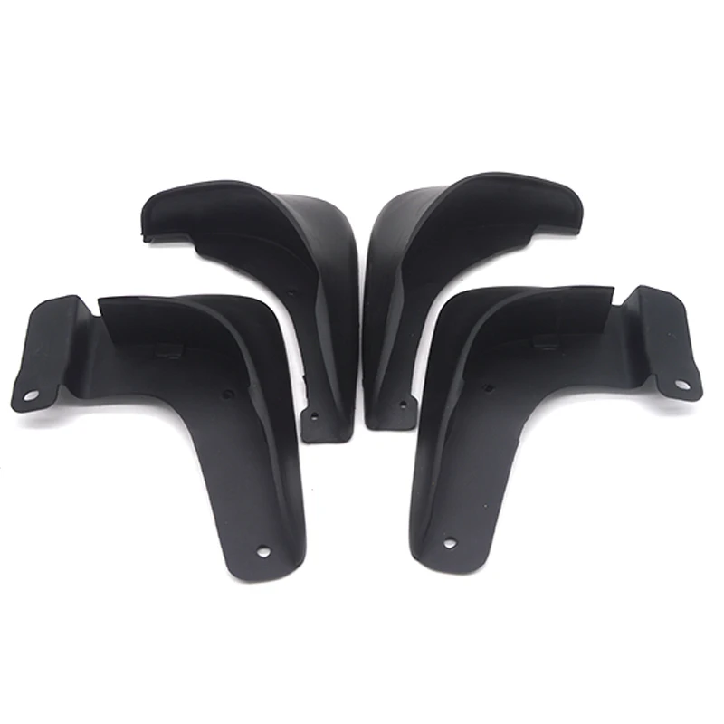 ZD Car Front Rear Mudguards For Hyundai Elantra HD 2007 2008 2009 2010 Fourth generation Accessories Mudflap Car-styling Fenders