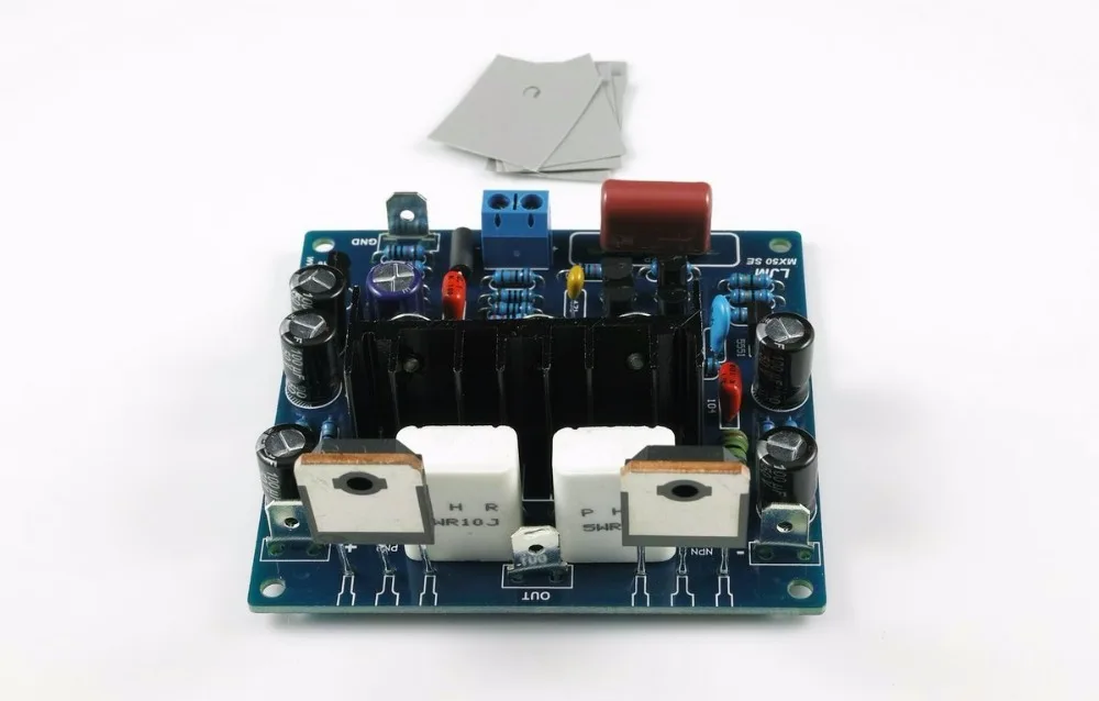 

MX50 SE Amplifier Board Two-channel Two Boards